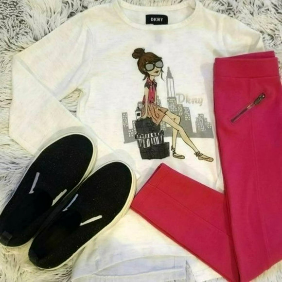Outfit Bundle Lot Little Girls 5/6 - Picture 1 of 8